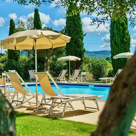 Appartamenti In Residence Villa Santa Maria Сан-Вінченцо Екстер'єр фото