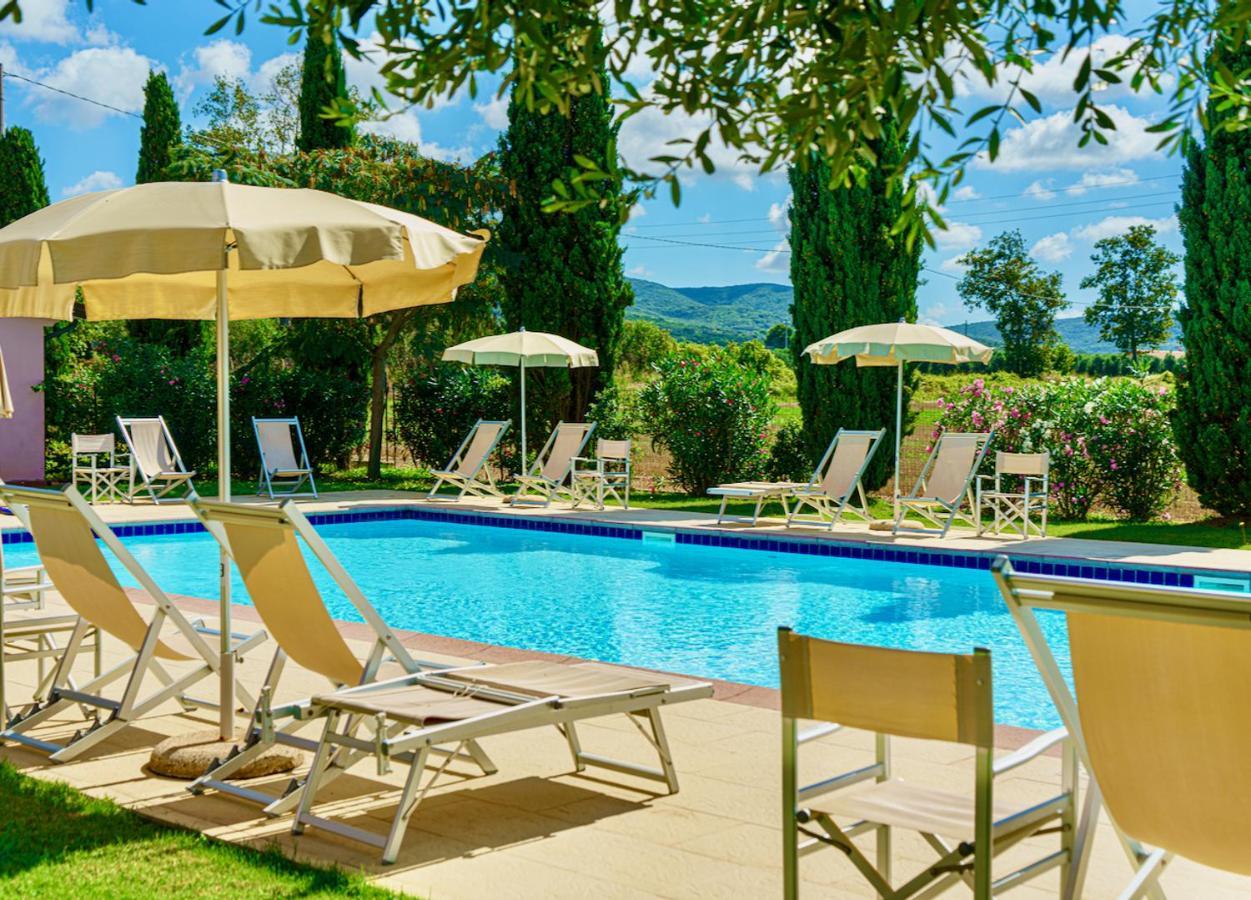 Appartamenti In Residence Villa Santa Maria Сан-Вінченцо Екстер'єр фото